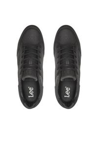 Lee Sneakersy 50241028 Czarny. Kolor: czarny #2