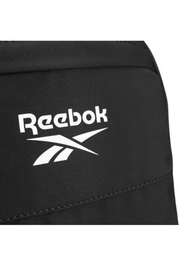 Reebok Plecak RBK-036-CCC-05 Czarny. Kolor: czarny. Materiał: poliester, materiał
