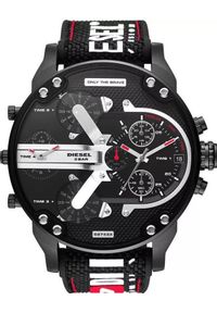 Zegarek Diesel Zegarek męski DIESEL DZ7433 - MR. DADDY 2.0 (zx123a) #1
