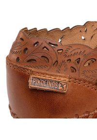 Pikolinos Półbuty 655-0906 Brązowy. Kolor: brązowy. Materiał: skóra #8