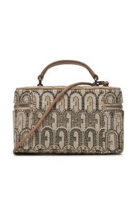 Furla Torebka Opportunity Mini Crossbo WE00500-BX0383-TG400-1057 Beżowy. Kolor: beżowy #3