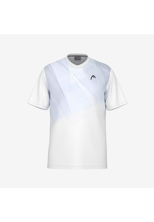 Koszulka dla dzieci Head Topspin. Kolor: niebieski. Sport: tenis