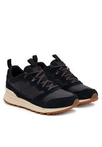 Merrell Sneakersy Alpine 83 Sneaker Recraft MXD J007025 Czarny. Kolor: czarny. Materiał: skóra, zamsz #3