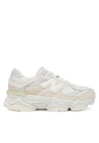 Sneakersy New Balance. Kolor: beżowy #1