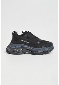 Balenciaga - Sneakersy męskie Triple S BALENCIAGA #4