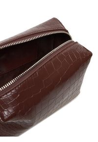 Calvin Klein Torebka K60K612452 Brązowy. Kolor: brązowy. Materiał: skórzane #5