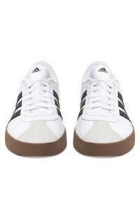 Adidas - adidas Sneakersy Vl Court 3.0 Low Skateboarding ID8797 Biały. Kolor: biały. Materiał: skóra. Sport: skateboard #3