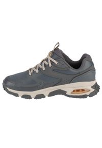 skechers - Buty trekkingowe męskie, Skechers Skech-Air Envoy - Sleek Envoy. Kolor: szary