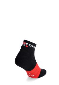 Skarpety do biegania Compressport Ultra Trail Socks v2.0 Low. Kolor: czarny