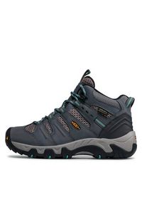 keen - Keen Trekkingi Koven Mid Wp 1020212 Szary. Kolor: szary. Materiał: materiał #3