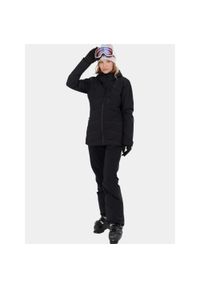 FUNDANGO - Kurtka Narciarska Damska Fundango Punch. Kolor: czarny. Sezon: zima. Sport: narciarstwo #1