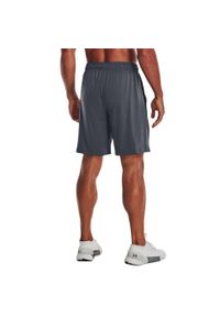 Under Armour - Męskie Spodenki Dresowe Tech Vent. Kolor: szary. Materiał: dresówka