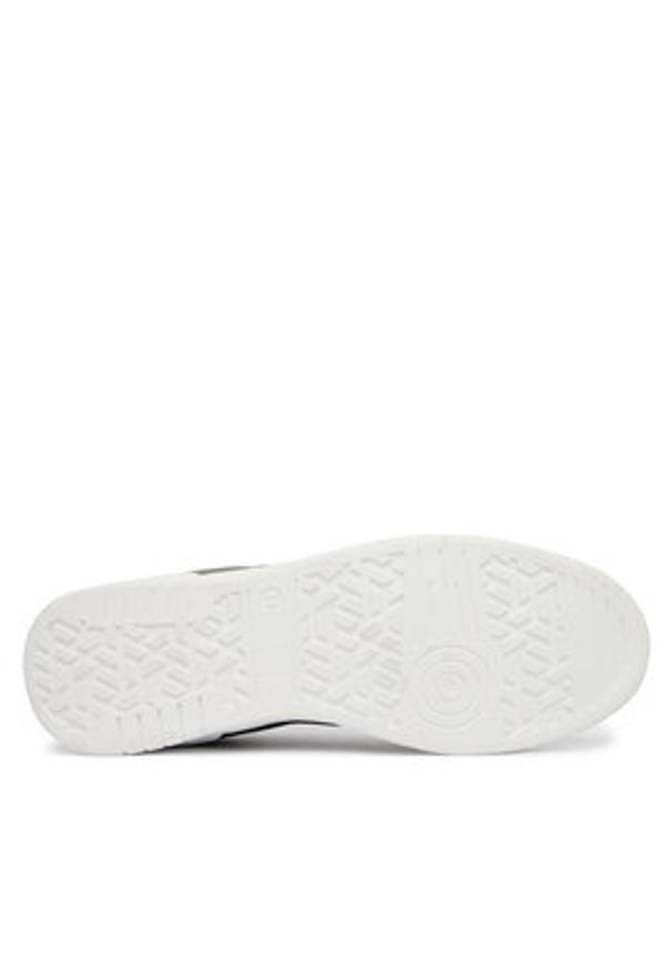 Versace Jeans Couture Sneakersy 80YA3SD1 ZPB84 Czarny. Kolor: czarny. Materiał: skóra