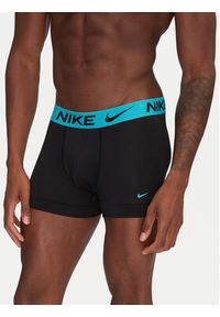 Nike Komplet 3 par bokserek 0000KE1224 Czarny. Kolor: czarny. Materiał: syntetyk #4