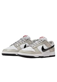 Buty do chodzenia dla dorosłych Nike Dunk Low Light Iron Ore Black. Kolor: czarny. Sport: turystyka piesza