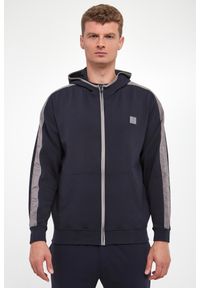 Liu Jo - Bluza męska z kapturem LIU JO. Typ kołnierza: kaptur #5