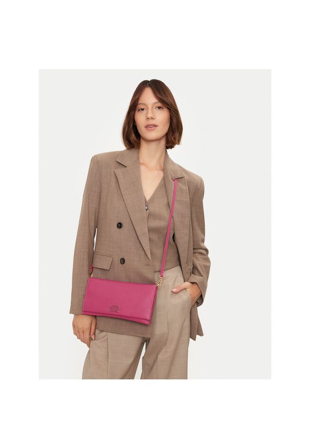 Torebka JOOP! Jeans. Kolor: różowy