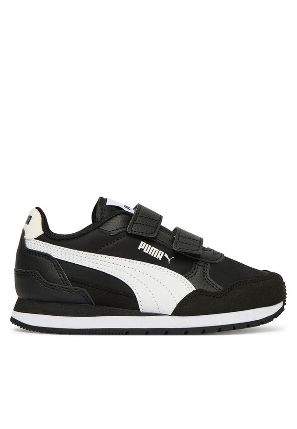 Sneakersy Puma. Kolor: czarny