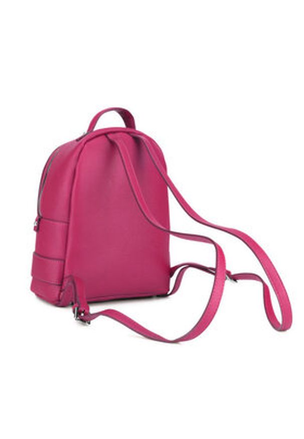 Juicy Couture Plecak BIJXT3061WVP Różowy. Kolor: różowy