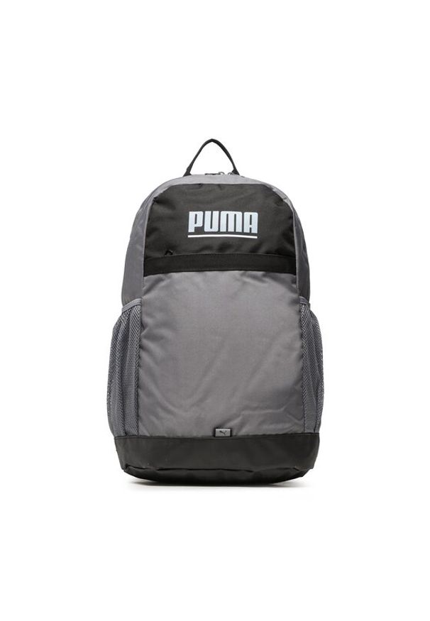 Puma Plecak Plus Backpack 079615 02 Szary. Kolor: szary. Materiał: materiał