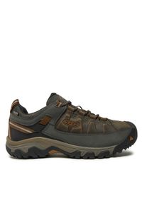 keen - Keen Trekkingi Targhee III Wp 1017784 Szary. Kolor: szary. Materiał: skóra, nubuk. Sport: turystyka piesza