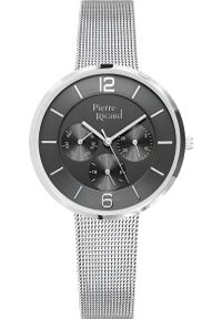 Zegarek Pierre Ricaud Zegarek damski Pierre Ricaud P22023.5157QF srebrny. Kolor: srebrny #1