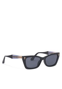 ETRO - Etro Okulary przeciwsłoneczne 0092/F/S 2078 Czarny. Kolor: czarny