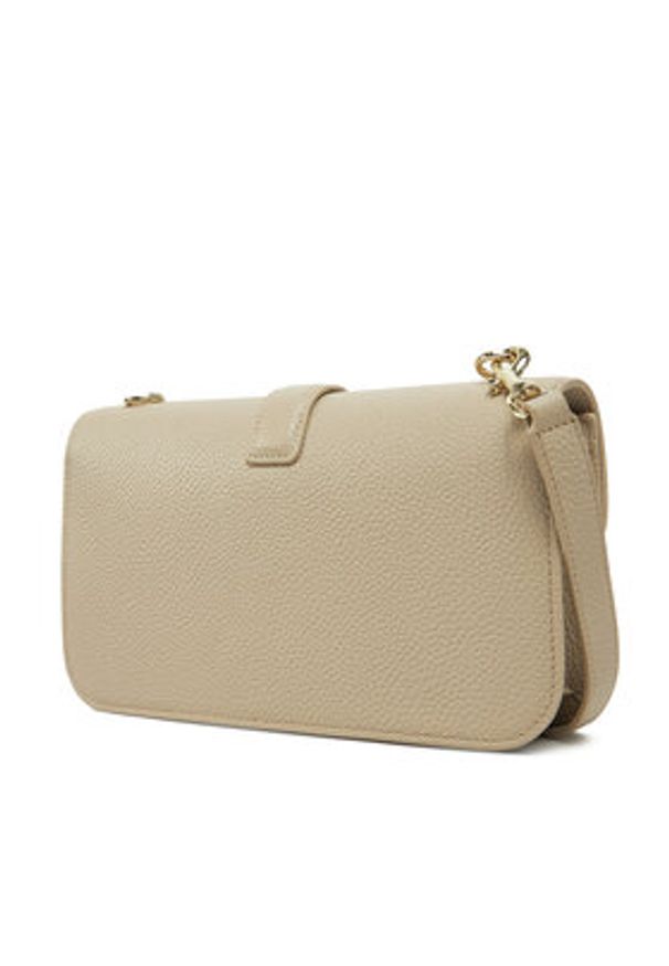 Aigner Torebka 132412 Szary. Kolor: szary. Materiał: skórzane
