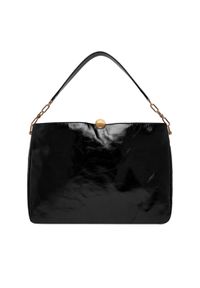 Furla Torebka WB01885 BX4100 BG O6000 1002 Czarny. Kolor: czarny. Materiał: skórzane #1