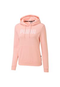 Puma Bluza Ess 84719707. Kolor: różowy