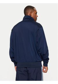 Adidas - adidas Bluza adicolor Classics Firebird JP2544 Granatowy Loose Fit. Kolor: niebieski. Materiał: syntetyk #4