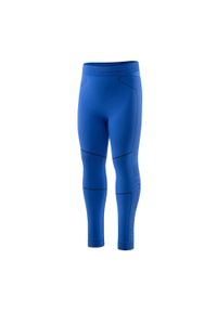 Spodnie dziecięce termoaktywne Brubeck THERMO KIDS. Kolor: niebieski. Materiał: elastan, poliester, poliamid. Sezon: zima, lato. Sport: turystyka piesza