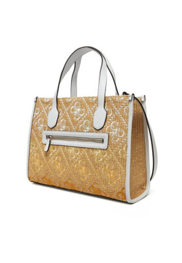 Guess Torebka HWSW86 65220 Biały. Kolor: biały