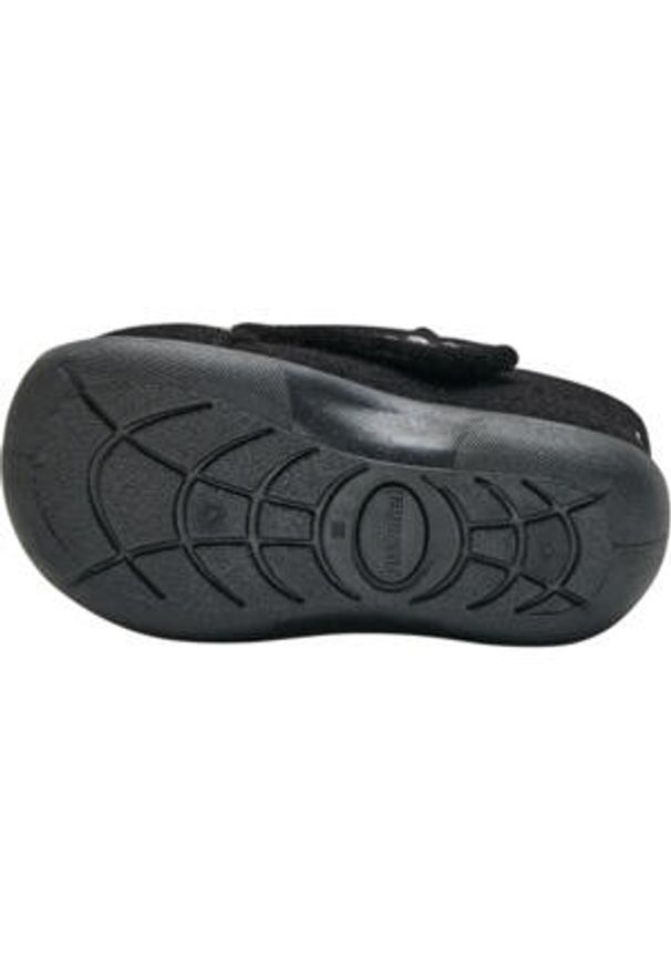 Buty do chodzenia dla dzieci Hummel wool slipper. Kolor: czarny. Sport: turystyka piesza