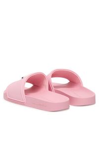 Karl Lagerfeld - KARL LAGERFELD Klapki KL80905C Różowy. Kolor: różowy. Materiał: syntetyk #4