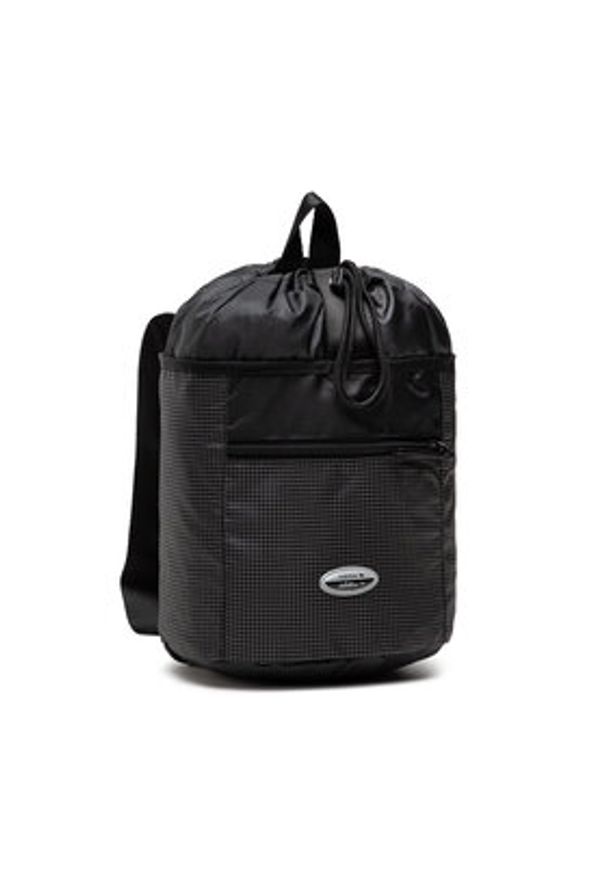 Adidas - adidas Plecak Ryv Bucket Bag HD9655 Czarny. Kolor: czarny. Materiał: materiał