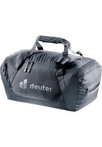 Torba podróżna Deuter Duffel 50. Kolor: czarny