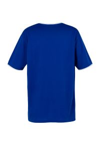 SPALDING - Koszulka dla dzieci Spalding Move shooting. Kolor: wielokolorowy, niebieski, biały. Długość rękawa: krótki rękaw. Długość: krótkie. Sport: koszykówka #2