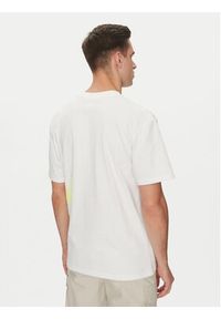 Karl Kani T-Shirt Signature Tag 60300330 Biały Regular Fit. Kolor: biały. Materiał: bawełna #4