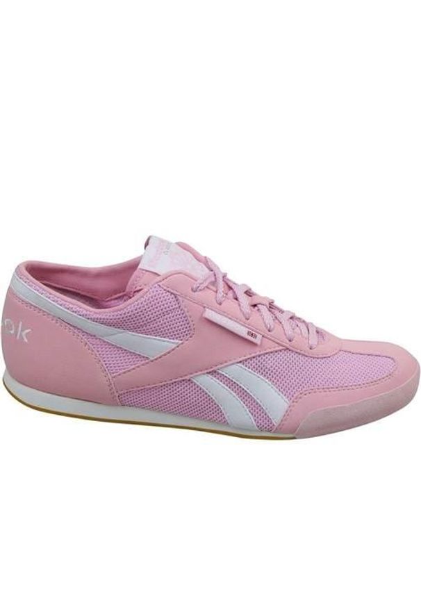 Buty do chodzenia damskie Reebok Ring Master LO. Zapięcie: sznurówki. Kolor: wielokolorowy. Materiał: syntetyk, tkanina, materiał. Szerokość cholewki: normalna. Sport: turystyka piesza