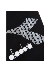 Diadora - Legginsy damskie DIADORA L.LEGGINGS FLOSS S. Kolor: czarny