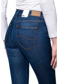 Lee - LEE JODEE DAMSKIE SPODNIE JEANSOWE DARK ARTISTICO L529MFOB 112112053 #5