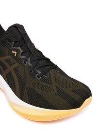 Asics Buty do biegania Dynablast 5 1011B983 Czarny. Kolor: czarny. Materiał: materiał, mesh #4