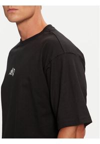 K1X T-Shirt 60690063 Czarny Regular Fit. Kolor: czarny. Materiał: bawełna #4