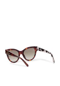 Love Moschino - LOVE MOSCHINO Okulary przeciwsłoneczne MOL053/S Brązowy. Kolor: brązowy #2
