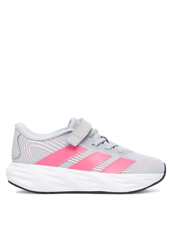 Adidas - Sneakersy adidas. Kolor: szary