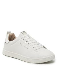 only - ONLY Sneakersy Onlshilo 15184294 Biały. Kolor: biały. Materiał: skóra #5