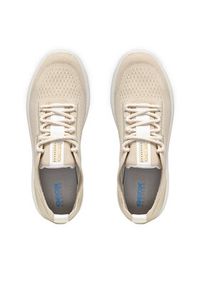 Geox Sneakersy D Spherica D15NUA 0006K C6738 Beżowy. Kolor: beżowy. Materiał: materiał #2