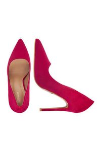 DeeZee Szpilki 92831-291B Różowy. Kolor: różowy. Materiał: materiał. Obcas: na szpilce #2