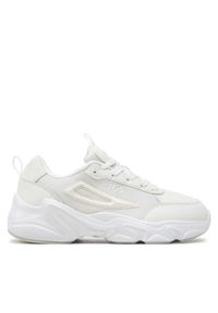 Fila Sneakersy Felice Wmn FFW0401 Biały. Kolor: biały